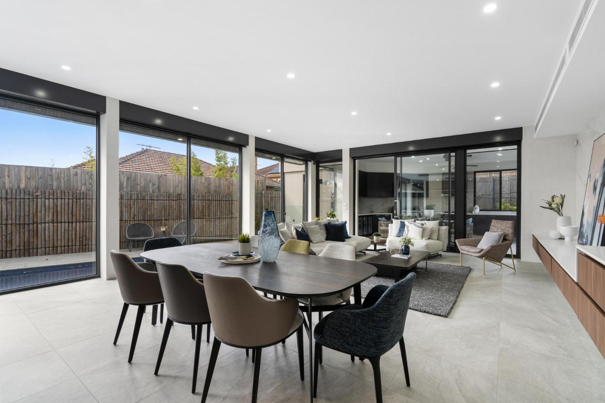 5 Ensuite Luxury Holiday House Balwyn North Melbourne Eksteriør billede