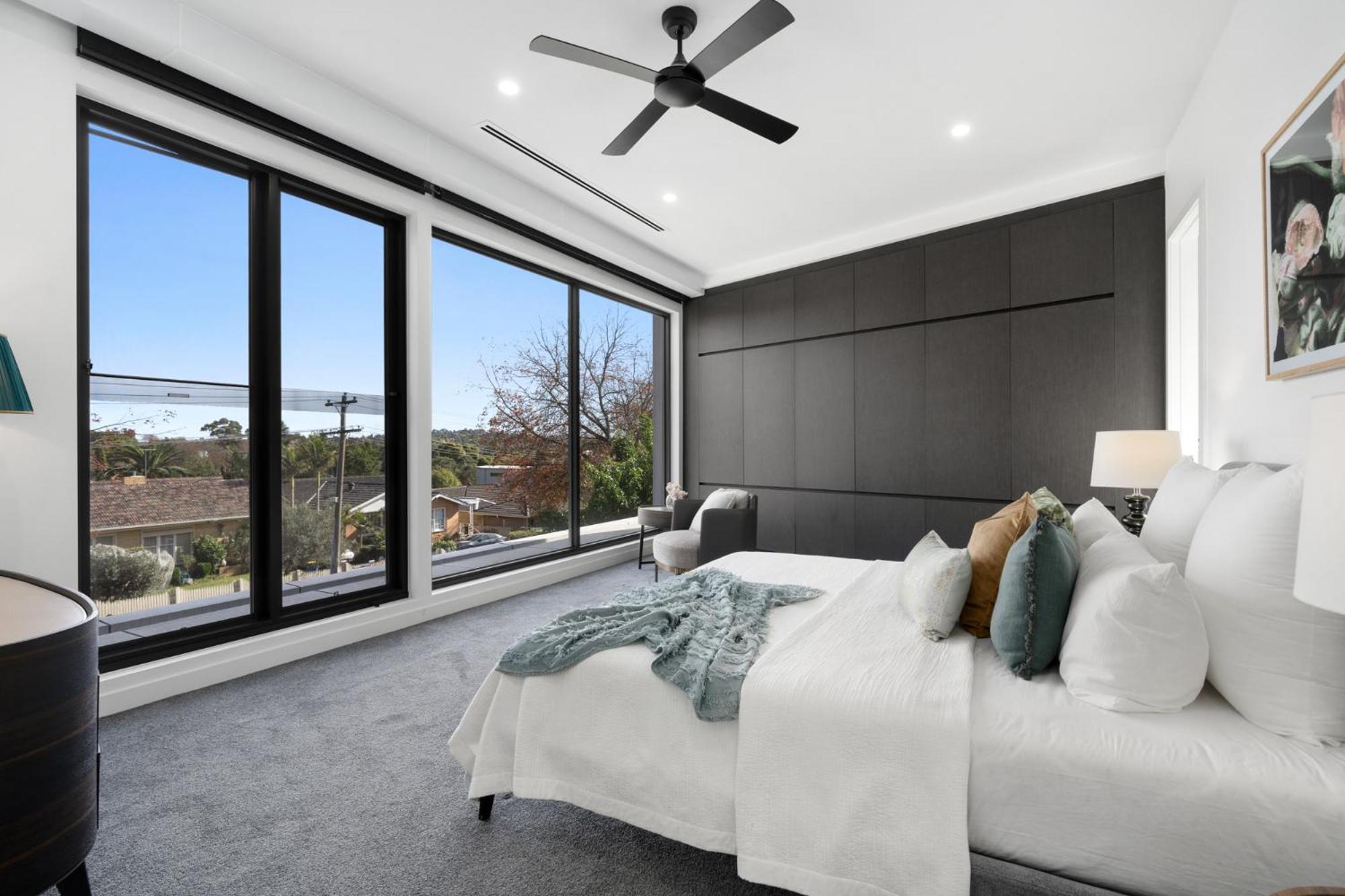 5 Ensuite Luxury Holiday House Balwyn North Melbourne Eksteriør billede